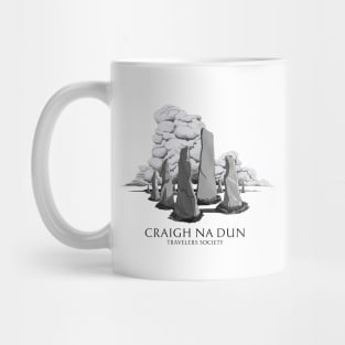 Outlander Craigh Na Dun Mug